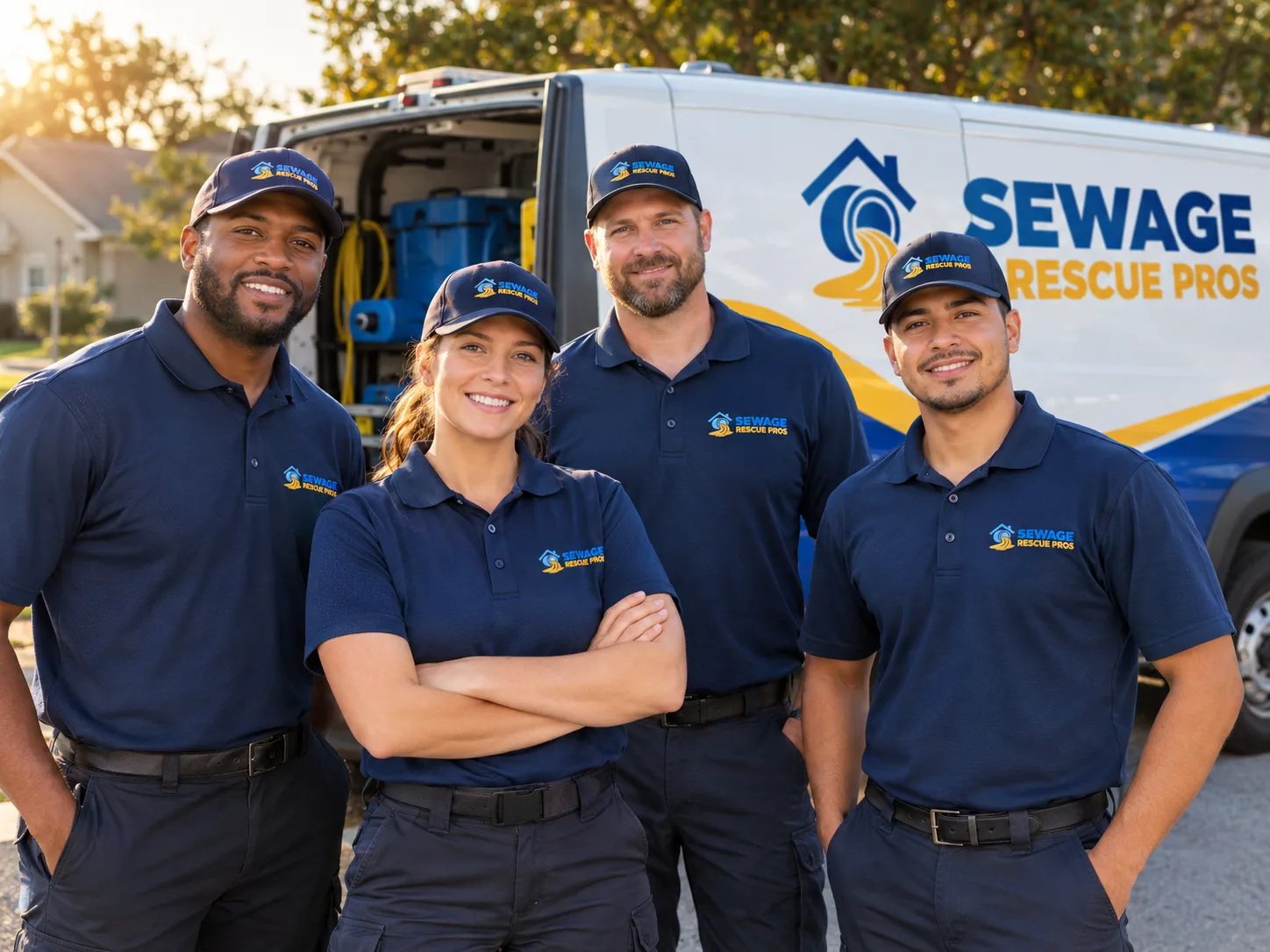 Sewage Backup Cleanup company in Bethel, OK